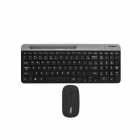TECLADO+MOUSE USB GAMER SATELLITE AK-611G 2.4GHZ PORTUGUES