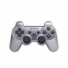 GAME PS3 CONTROLE PG DUALSHOCK SILVER