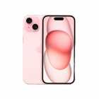 CEL APPLE IPHONE 15 128GB PINK COM RISCO