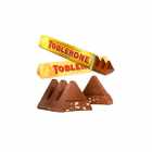 CHOCOLATE TOBLERONE NOUGAT MEL E ALMENDRAS 100G 