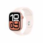 RELOGIO APPLE WATCH S10 46MM ROSE GOLD