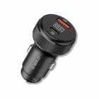 ACCESORIO CELULAR FONTE VEICULAR A GOLD PRO CJ13-2 PRETO 