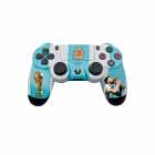 GAME PS4 CONTROL DUALSHOCK P4 MESSI ARGENTINA
