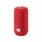 SPEAKER QUANTA PORTATIL QTSPN5 VERMELHO BT/USB/IPX4 