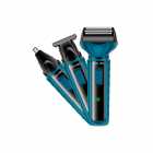 BARBEADOR DALING DL-9252 3EM1 AZUL 