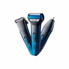 BARBEADOR DALING DL-9050 3EM1 PRETO