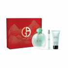 GIORGIO ARMANI ACQUA DI GIOIA KIT FEM 100ML EDP+BODY 50ML+10ML