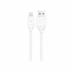 CABO USB H MASTON H72-2 IPHONE 1M BRANCO