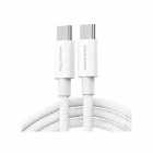 CABO USB HMASTON H77-3 TYPE-C 1M BRANCO
