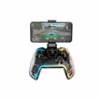 GAME CONTROL HAVIT GAMENOTE G158BT PRO TRANSPARENTE RGB 