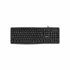 TECLADO USB HAVIT KB2008-PB PORTUGUES