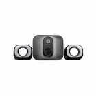 SPEAKER HP DHS-2111S PRETO 2.0 USB 
