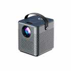 PROJETOR HAVIT PJ205 PRO 4K/200LUM/HDMI/USB/WIFI/AND TV 9.0/BIVOLT BK