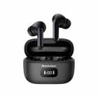 FONE BLUETOOTH BLACKVIEW AIRBUDS 8 TRUE WIRELES ANC C/MICROFONE BLACK
