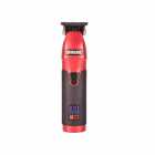 MAQUINA CABELO WMARK NG-318 VERMELHO BIVOLT