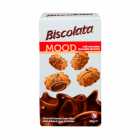 BISCOITO MOOD BISCOLATA CHOCOLATE 40G