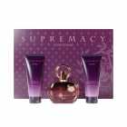 AFNAN SUPREMACY POUR FEMME KIT 100ML EDP+BODY+SHOWER 100ML 