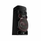 SOM XBOOM LG RNC7 400W COM MICROFONO/USB/BT/BIVOLT