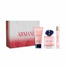 GIORGIO ARMANI ARMANI MY WAY KIT FEM 90ML EDP+10ML+BODY 50ML