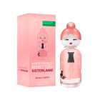 BENETTON SISTERLAND BLUSH CHERRY FEM 80ML EDP 0