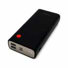 CAREGADOR EXTERNO ECO POWER EP-C806 PURPLE 12000MAH