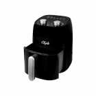 FRITADEIRA KRAB KBFE70 PRETO 7LT/200ø/ 220V-50HZ