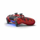 CONTROL PS4 DUALSHOCK VERMELHO CAMUFLADO	