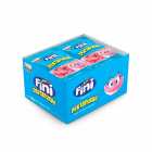 GOMA FINI DENTADURAS MORANGO E FRAMBOESA 180G 12P€S 
