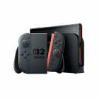GAME NINTENDO SWITCH 2 256GB OLED BLACK BEE-S-KB6LB-U6G POKE ZA LEGEND