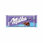 CHOCOLATE MILKA LEITE BARRA 90G
