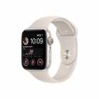 RELOGIO APPLE WATCH GN2 SE 44MM STARLIGHT MXEV3LL/A GPS S/M