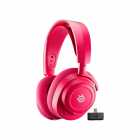FONE COM MICROFONE STEELSERIES ARCTIS NOVA 7 GAMING MAGENTA 
