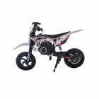 MINI MOTO ELETRICA FOSTON FS-X200 PINK