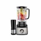 LIQUIDIFICADOR BRITANIA BLQ1380P INOX PRETO 3L 1200W 220V 