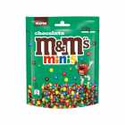 CHOCOLATE M&MS MINIS 310G