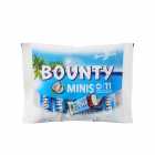CHOCOLATE BOUNTY MINIS 333G 