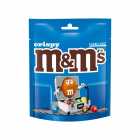 CHOCOLATE M&MS CRISPY FAMILY 281G