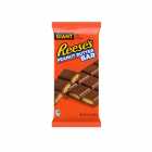 CHOCOLATE REESE'S PEANUT BUTTER BAR BARRA 208G 