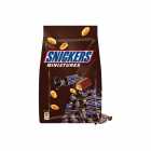 CHOCOLATE SNICKERS MINIATURES 220G