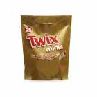 CHOCOLATE TWIX MINIS 500G X25