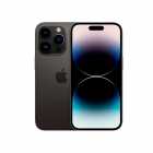 CEL APPLE SEMI NOVO IPHONE 14 PRO 128GB BLACK ESIM SO APA/30 DIAS GARA
