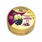 BALA DE FRUTAS CAVENDISH & HARVEY 2IN1 BLACKURRANT APPLE 175G