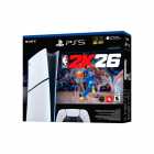 GAME PS5 1TB EUA CFI-2015 SLIM 4K DIGITAL NBA 2K26 BRANCO PRETO 
