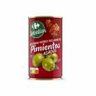 AZEITONAS JOLCA PIMENTA VERDES 90G 