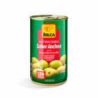 AZEITONAS JOLCA VERDES 350G LATA 