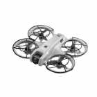 DRONE HETZER V666 MINI BRANCO COM 2 BATERIA