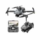 DRONE HETZER L600-1 PRO CINZA COM 2 BATERIA