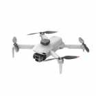 DRONE HETZER L106-1 MAX BRANCO COM 2 BATERIA