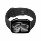 RELOGIO APPLE WATCH S11 46MM MEUW4LW/A GPS JET BLACK S/M