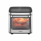 FRITADEIRA XION XI-FR140 PRETO SILVER 14L 1800W/AIRFLOW36